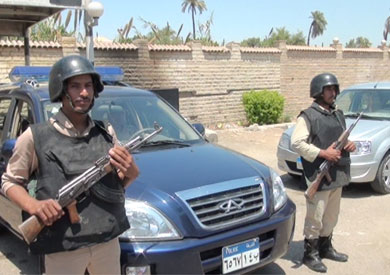 استنفار أمني بمدن وقرى الفيوم بعد حادث اغتيال النائب العام