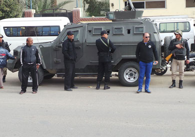 نقل 3 ضباط و8 أمناء بالسويس لأعمال إدارية بمحافظات أخرى