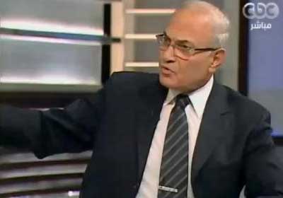 الفريق أحمد شفيق- المرشح المحتمل لانتخابات الرئاسة المقبلة