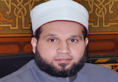 الشيخ سلامة عبد القوي - المتحدث الرسمى باسم وزارة الأوقاف