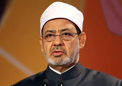 شيخ الأزهر الدكتور أحمد الطيب