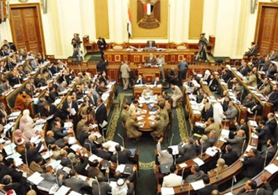 إحدي جلسات مجلس الشوري - أرشيفية