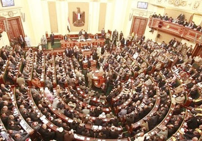 إحدي جلسات مجلس الشورى