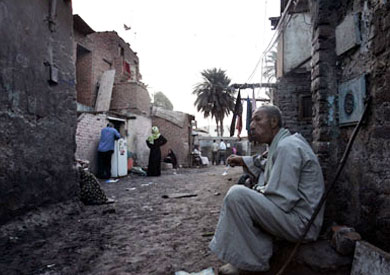 العشوائيات فى مصر