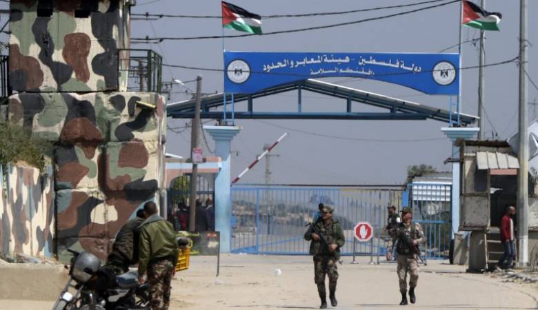 مدير إدارة المعابر في السلطة الفلسطينية يصل إلى قطاع غزة تنفيذا لاتفاق المصالحة