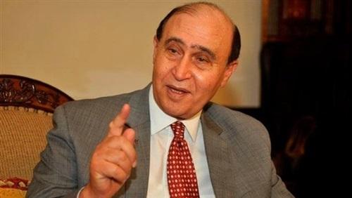 الفريق مهاب مميش، رئيس هيئة قناة السويس