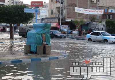 «الري»: تستعد لمواجهة موسم الأمطار والسيول على مستوى الجمهورية