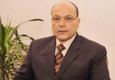 المستشار طلعت عبدالله النائب العام