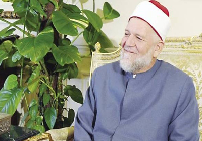 وزير الاوقاف طلعت عفيفي