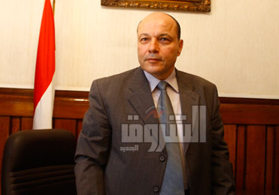 المستشار طلعت عبدالله