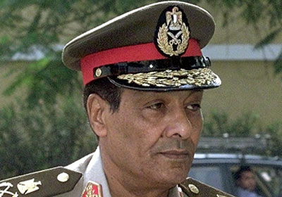المشير طنطاوي