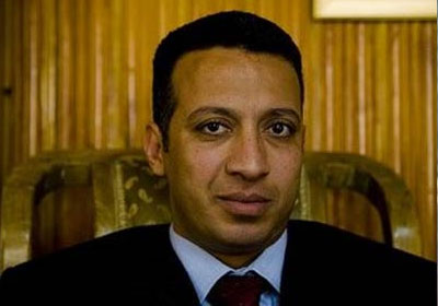 طارق العوضي - القيادي بالحزب المصري الديمقراطي الإجتماعي