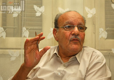 طارق البشرى