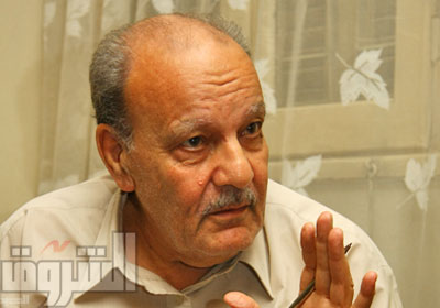 المستشار طارق البشري