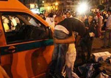53 قتيلاً و271 مصابًا خلال اشتباكات يوم الأحد - ارشيفية