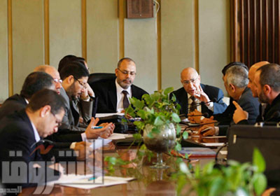 لجنة الخطة والموازنة فى مجلس الشعب