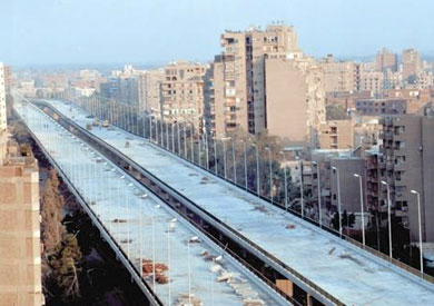 كوبري محور المريوطية الجديد - أرشيفية