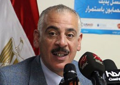 الدكتور عمرو قنديل، مساعد وزير الصحة لشؤون الطب الوقائي- ارشيفية