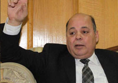 وزير الثقافة الدكتور محمد صابر عرب