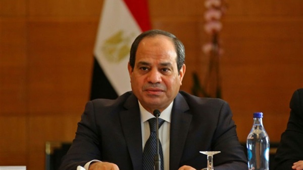 رئيس «القضاء الأعلى» يهنئ السيسي بحلول عيد الأضحى