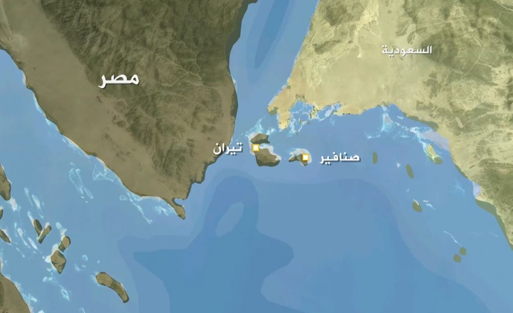 بعد ترسيم الحدود مع السعودية.. مصر تبدأ جمع معلومات عن النفط في مياه البحر الأحمر