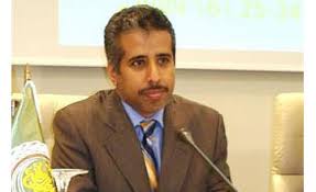 الدكتور محمد بن علي كومان الأمين العام لمجلس وزراء الداخلية العرب