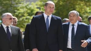 الأمير ويليام يزور نصب «ياد فاشيم» في القدس ويلتقي «نتنياهو»