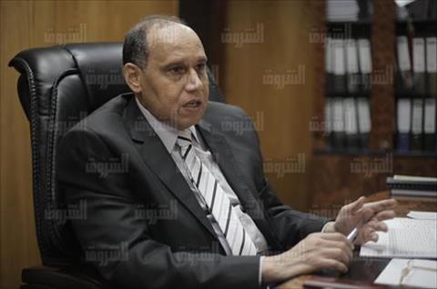 ناجي عارف، رئيس شركة شمال القاهرة لتوزيع الكهرباء
