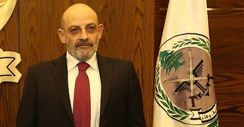 وزير الدفاع الوطني اللبنانى يعقوب رياض الصراف