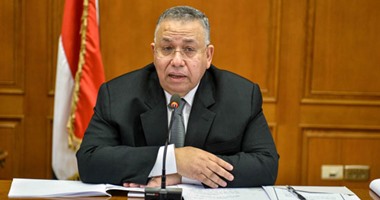 السيد محمود الشريف، وكيل أول مجلس النواب