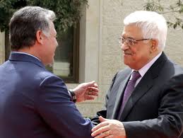 عاهل الأردن يهنئ «عباس» على اتفاق المصالحة الفلسطينية