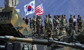 أمريكا وكوريا الجنوبية تتفقان على تعليق التدريبات العسكرية المشتركة