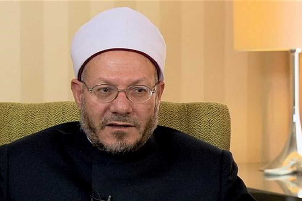 مفتي الجمهورية يهنئ «السيسي» بتدشين العاصمة الإدارية الجديدة