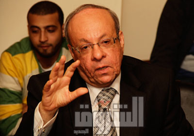 وحيد عبد المجيد، القيادي بجبهة الإنقاذ الوطني