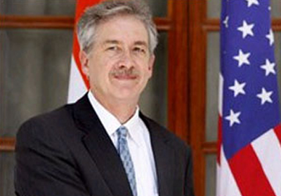 وليام بيرنز، نائب وزير الخارجية الأمريكي