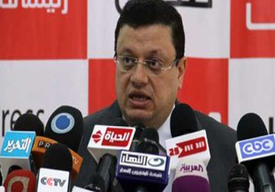 القائم بأعمال المتحدث باسم رئاسة الجمهورية الدكتور ياسر علي