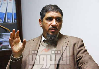 يسري حماد، نائب رئيس حزب «الوطن»