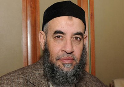 يونس مخيون رئيس حزب النور السلفي