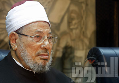 يوسف القرضاوى