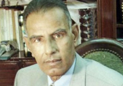 المستشار زغلول البلشي- الأمين العام للجنة العليا للانتخابات