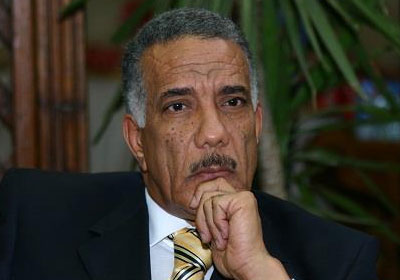 المستشار عبد العزيز زكريا