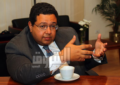 الدكتور زياد بهاء الدين، نائب رئيس الوزراء السابق