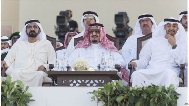 ستتلتقي ماي بالملك السعودي وحاكم دولة الإمارات خلال زيارتها للبحرين