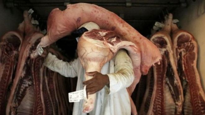 سفراء الاتحاد الأوروبي أخبروا البرازيل بضرورة وقف صادراتها من اللحوم بدلا من فرض حظر قد يستغرق وقتا طويلا لرفعه