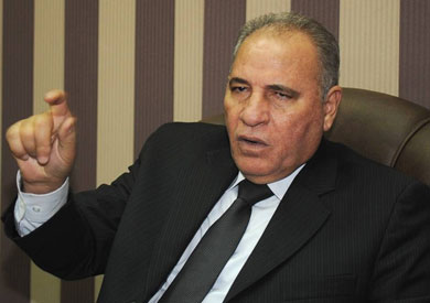المستشار أحمد الزند، رئيس نادي قضاة مصر