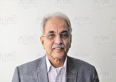 القس إكرام لمعي - تصوير: علي هزاع