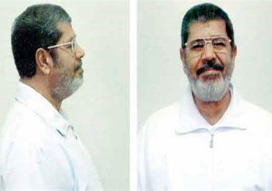 الرئيس المعزول محمد مرسى-ارشيفية
