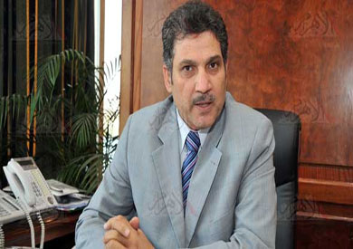 حسام مغازي وزير الموارد المائية و الري
