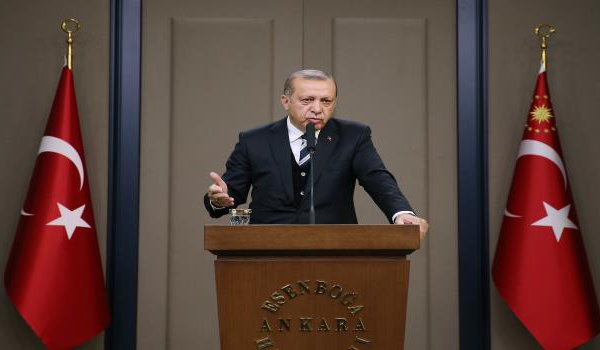 أردوغان يلمح إلى احتمال الدخول في حوار مع الأسد