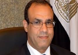 المتحدث الرسمي باسم وزارة الخارجية السفير بدر عبد العاطي